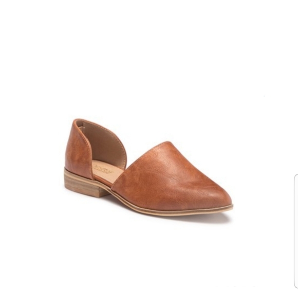 Catherine Malandrino Shoes - Catherine Malandrino Alaney d'Orsay